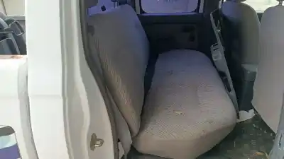 Second-hand car spare part rear seats for nissan pick-up (d22) king cab 4x4 oem iam references   