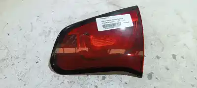 Second-hand car spare part interior rear right light for citroen c3 collection oem iam references 9685225480