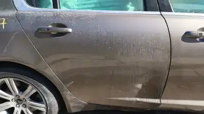 Автозапчастина б/у двері задні праві для jaguar xf 3.0 v6 diesel cat посилання на oem iam   