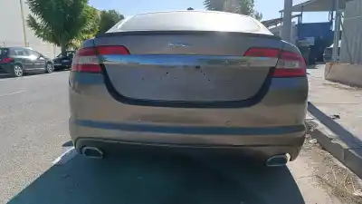 Автозапчасти б/у задний бампер за jaguar xf 3.0 v6 diesel cat ссылки oem iam   
