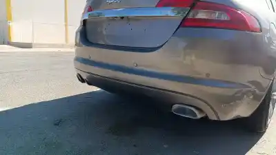 Автозапчастина б/у задній бампер для jaguar xf 3.0 v6 diesel cat посилання на oem iam 