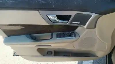 Автозапчастина б/у передні вікний вмикач для jaguar xf 3.0 v6 diesel cat посилання на oem iam 