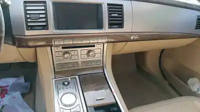 Автозапчасти б/у климат-контроль за jaguar xf 3.0 v6 diesel cat ссылки oem iam   