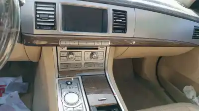 Автозапчастина б/у клімат-контроль для jaguar xf 3.0 v6 diesel cat посилання на oem iam 