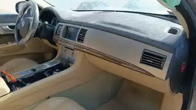 Автозапчастина б/у комплект подушки безпеки для jaguar xf 3.0 v6 diesel cat посилання на oem iam 