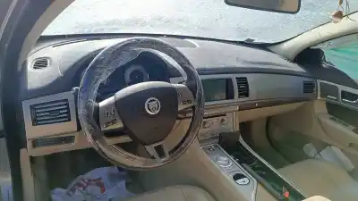 Автозапчасти б/у комплект подушки безопасности за jaguar xf 3.0 v6 diesel cat ссылки oem iam   