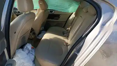 Автозапчастина б/у задні сидіння для jaguar xf 3.0 v6 diesel cat посилання на oem iam 