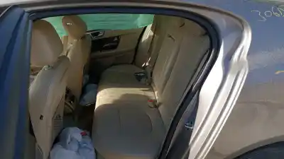 Автозапчастина б/у задні сидіння для jaguar xf 3.0 v6 diesel cat посилання на oem iam   