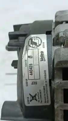 Pezzo di ricambio per auto di seconda mano alternatore per skoda rapid active riferimenti oem iam 440428  a612004a