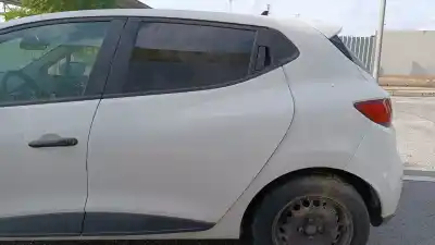 Автозапчастина б/у ДВЕРІ ЗАДНІ ЛІВІ для RENAULT CLIO IV (BH_)  Посилання на OEM IAM   