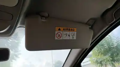 Pezzo di ricambio per auto di seconda mano parasole destro per renault clio iv (bh_) 1.5 dci 90 riferimenti oem iam 