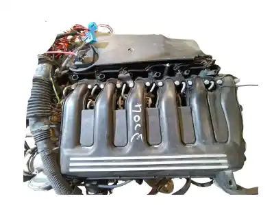 Gebrauchtes Autoersatzteil kompletter motor zum bmw x5 (e53) 3.0d oem-iam-referenzen m57d30  