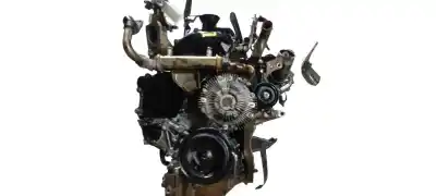 Pezzo di ricambio per auto di seconda mano motore completo per nissan navara pick-up (d40m) 2.5 dci diesel cat riferimenti oem iam yd25  