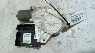 Pezzo di ricambio per auto di seconda mano motore alzacristalli posteriore sinistro per audi a3 (8p) 1.6 fsi ambiente 116 cv / 85 kw riferimenti oem iam 8p4959801d