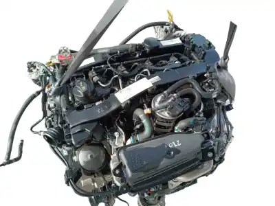 Pezzo di ricambio per auto di seconda mano testata motore per mercedes-benz clase e (w212) e 220 cdi / bluetec (212.001, 212.002) riferimenti oem iam 651924  
