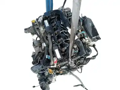 Pezzo di ricambio per auto di seconda mano testata motore per mercedes-benz clase e (w212) e 220 cdi / bluetec (212.001, 212.002) riferimenti oem iam 651924  