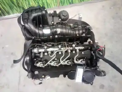 Peça sobressalente para automóvel em segunda mão cárter por bmw serie 1 berlina (e81/e87) 120d referências oem iam n47d20a  