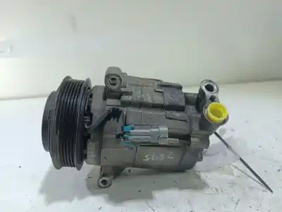 Second-hand car spare part AIR CONDITIONING COMPRESSOR for CHEVROLET ORLANDO  OEM IAM references 6572293 6572302 6572300