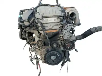 Pièce détachée automobile d'occasion culasse du moteur pour chevrolet orlando lt références oem iam z20d1  