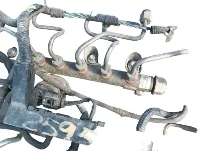Pièce détachée automobile d'occasion refroidisseur vanne egr pour chevrolet orlando 2.0 d références oem iam 25184582  