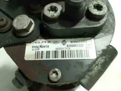Second-hand car spare part injection pump for renault kangoo (f/kc0) alize oem iam references 8200423059a  8200057225 Second-hand car spare part injection pump for renault kangoo (f/kc0) alize oem iam references 8200423059a  8200057225