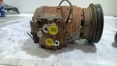 Peça sobressalente para automóvel em segunda mão compressor de ar condicionado a/a a/c por kia rio ipanema berlina referências oem iam 1214012200