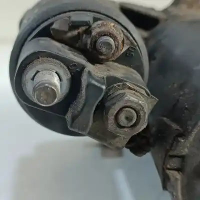 Peça sobressalente para automóvel em segunda mão motor de arranque por mini mini (r50, r53) cooper s referências oem iam 0001106018  12414542789