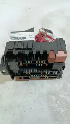 Second-hand car spare part fuse box unit for renault laguna iii dynamique oem iam references 8200393836d  8200758803b