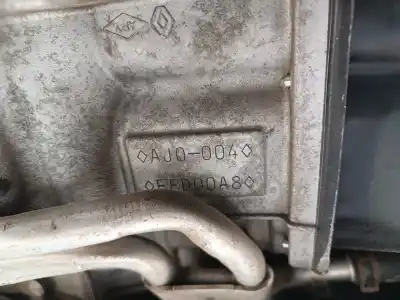 Piesă de schimb auto la mâna a doua cutie de viteze pentru renault laguna iii dynamique referințe oem iam aj0004