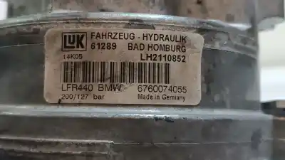 Second-hand car spare part steering pump for bmw serie 7 (e65/e66) 730d oem iam references lh2110391  
