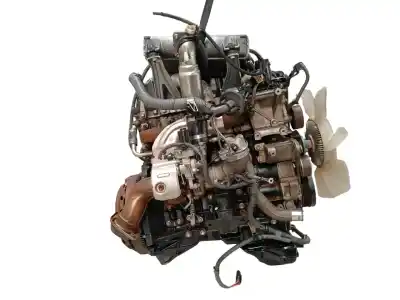 İkinci el araba yedek parçası KOMPLE MOTOR için TOYOTA HILUX (KUN)  OEM IAM referansları 2KDFTV  