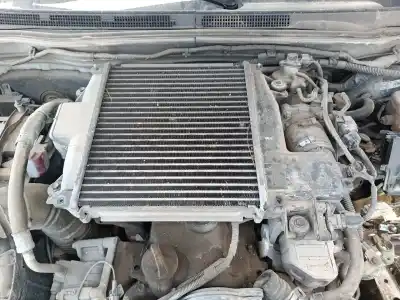 Pièce détachée automobile d'occasion INTERCOOLER / ÉCHANGEUR D'AIR pour TOYOTA HILUX (KUN)  Références OEM IAM   