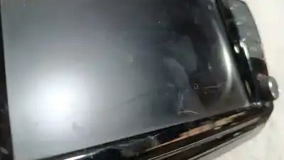 Автозапчастина б/у аудіо система / радіо cd для skoda superb iii (3v3) 1.6 tdi посилання на oem iam 3v0919606  