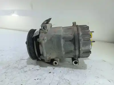 Second-hand car spare part air conditioning compressor for citroen jumpy hdi 120 27 l1h1 furg. 120 cv / 88 kw oem iam references 9672867800