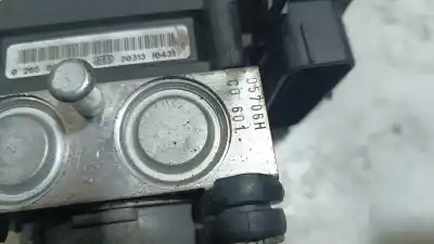 Second-hand car spare part abs for dacia duster ambiance 4x2 oem iam references 8200806980