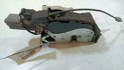 Second-hand car spare part rear left door lock for bmw serie 7 (e65/e66) 730ld oem iam references   