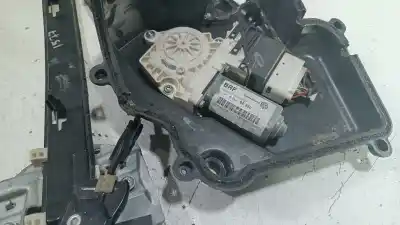 Peça sobressalente para automóvel em segunda mão elevador de vidros traseiro direito por seat leon (1p1) comfort limited referências oem iam 1k0959704g