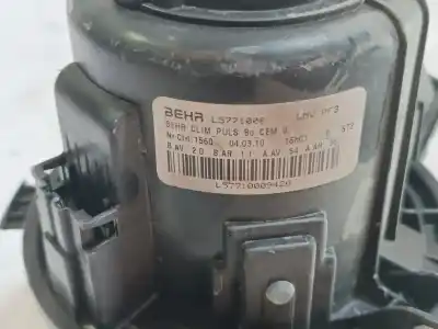 Second-hand car spare part heating fan for citroen c5 berlina business oem iam references 