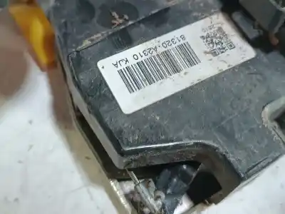 Second-hand car spare part front right door lock for kia ceed (jd) 1.4 concept oem iam references 