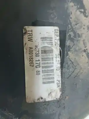 Second-hand car spare part steering pump for citroen c5 berlina business oem iam references 9673017080