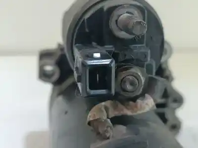 Peça sobressalente para automóvel em segunda mão motor de arranque por mini mini (r56) 1.6 cooper d [1.6 ltr. - 82 kw diesel cat] referências oem iam 0001138004