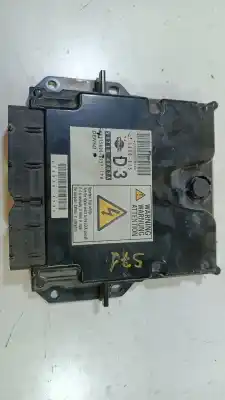 Second-hand car spare part ECU ENGINE CONTROL for NISSAN PICK-UP (D22)  OEM IAM references 237104X07A  MB2758006757