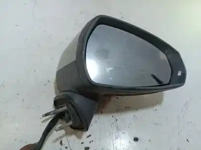 Peça sobressalente para automóvel em segunda mão espelho retrovisor direito por audi a3 (8v) attraction referências oem iam 