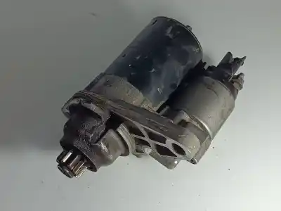 Pièce détachée automobile d'occasion démarreur de voiture pour volkswagen polo (9n3) advance références oem iam 0001120406  02t911023r