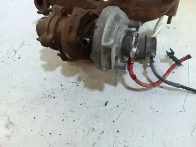 Second-hand car spare part TURBOCHARGER for VOLKSWAGEN PASSAT B5 (3B2)  OEM IAM references 028145702 700449 454097