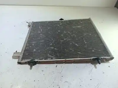 Peça sobressalente para automóvel em segunda mão condensador / radiador de sofagem / ar condicionado por citroen c3 elle referências oem iam 