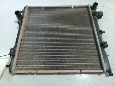 Peça sobressalente para automóvel em segunda mão radiador de água por citroen c3 elle referências oem iam 