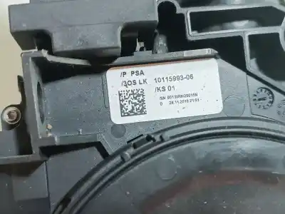 Peça sobressalente para automóvel em segunda mão comandos de alavanca por citroen c3 elle referências oem iam 