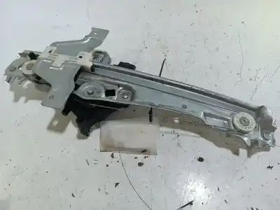 Peça sobressalente para automóvel em segunda mão elevador de vidros traseiro esquerdo por citroen c3 elle referências oem iam 9813093080