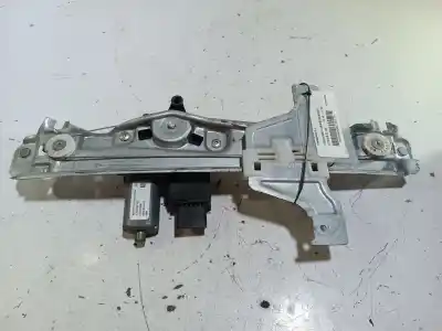 Peça sobressalente para automóvel em segunda mão elevador de vidros traseiro direito por citroen c3 elle referências oem iam 9813092980  
